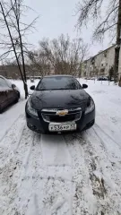 Chevrolet Cruze, 2011 года, 109 лс, 276061 км, транспортное средство: ШЕВРОЛЕ CRUZE, идентификационный номер (VIN): XUFJF696JB3038139, год изготовления 2011, гос.номер К536КР53. На имущество зарегистрировано ограничение (обременение) права: находится в залоге у АО «ТБанк». Автомобиль имеет…