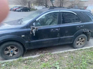 Kia Sorento 2002 Легковой автомобиль, марка/модель Kia Sorento, 2002 г.в., государственный регистрационный знак Т666КУ47, VIN KNAJC52182A044517, ПТС 78ТН173075170120060Z Ознакомление с имуществом производится по месту нахождения имущества, с момента публикации сообщения о продаже имущества и до…