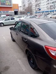 LADA GRANTA, VIN: XTA219110L0360316, 2020 г., госномер К429ХС702. В залоге у АО «ТБанк». На момент публикации запреты на регистрационные действия отсутствуют. Регион местонахождения — г. Уфа, Респ. Башкортостан. Автомобиль в исправном состоянии, после ДТП, в настоящее время не эксплуатируется.