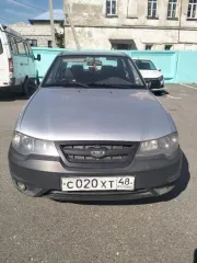 Daewoo Nexia 2010 года. Государственный регистрационный знак Р314ТК48. VIN номер ХWB3L32EDBA117595. Модель A15SMS 5478111.