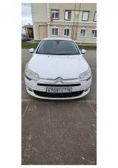 Citroen C5 2012 года, 150 лс, 241417 км. Автомобиль легковой, марка: Citroen C5, модель: Citroen C5, VIN: VF7RD5FN8CL525494, гос. рег. номер: В708ТС716, год изготовления: 2012.