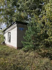 Земельный участок 2650 кв.м с постройками Котлас, кадастровый номер 29:24:010204:82 с расположенными на нем объектами недвижимого имущества: здание гаража котласской поликлиники, кадастровый номер 29:24:010204:210, здание склада котласской поликлиники, кадастровый номер 29:24:010204:209; здание…