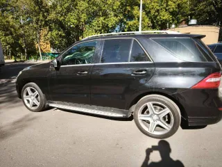 Mercedes-Benz M-Класс, 2013 года, 249 лс, 179564 км, полный привод, АКПП еще Mercedes-Benz M-Класс, 2013 года, 249 лс, 179564 км, полный привод, АКПП еще.