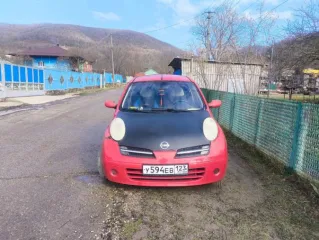 Ниссан Микра 1.2 Комфорт VIN: SJNFBAK12U2038558