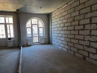 Квартира 40,9 кв.м, Московская область, Одинцовский округ, с. Лайково. Жилое помещение (квартира) №14 с кадастровым номером 50:20:0040306:1985, 40,9 кв.м., адрес: Московская область, Одинцовский городской округ, с. Лайково, мкр-н Город-событие, д. 68, без отделки.