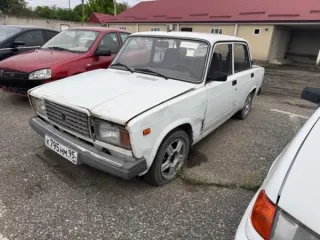 Автотранспортное средство марки ВАЗ 210740, год выпуска 2011 цвет белый, VIN № ХТА210740B3089570, г/н К795НМ95. Транспортное средство находится в неудовлетворительном, нерабочем техническом состоянии. Документы и ключ зажигания отсутствуют. Автотранспортное средство марки ВАЗ 210740, год выпуска…