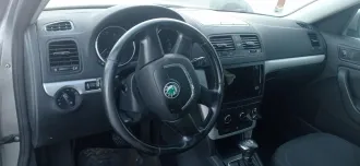 Škoda Yeti 2011, марка: Škoda, модель: Yeti, VIN: XW8LB25L0CH700200, гос. рег. номер: У260МТ48, год изготовления: 2011.