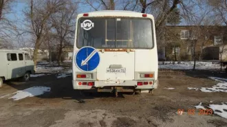 ПАЗ 32054-110-07 (М536КК30)