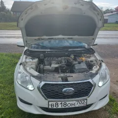 Datsun on-DO 2017 автомобиль марки Datsun модель on-DO 2017 г.в. VIN-номер Z8NBAABD0J0066122. Является предметом залога. Запросы направлять по адресу эл.почты: a.soleva28@bk.ru.