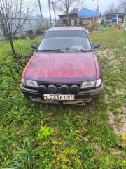 Opel Astra 1994, 71 лс, 320000 км. Легковой автомобиль, марка: OПЕЛЬ, модель: АСТРА, год изготовления: 1994 г.в., VIN: W0L000056S5077583