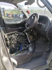 Nissan Largo 1993 года, госномер Х728ВМ55.