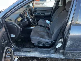 Mitsubishi Lancer 1.6, 2004, 98 л.с., 495000 км, VIN JMBSNCS3A4U013268, госномер М260РМ73. Автомобиль не заводится, находится в неудовлетворительном техническом состоянии: имеются неисправности двигателя, ходовой части и рулевого управления, а также коррозионные повреждения кузова и днища.