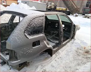 BMW X5, 2005 года, 218 лс, полный привод, легковой автомобиль, VIN: WBAFB71060LX41518.