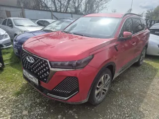 Chery Tiggo 7 Pro Max 2024, автомобиль TIGGO 7 PRO MAX, год выпуска: 2024. Автомобиль CHERY TIGGO7 PRO MAX T32DPL4BL51E126T, год выпуска: 2024, VIN: LVVDB21B4RD906350, цвет: Красный. Имущество является предметом залога АО «Экспобанк».