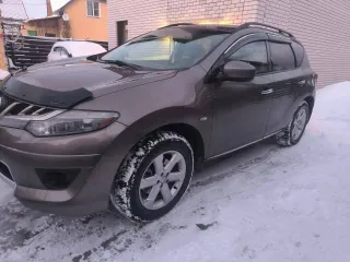Nissan Murano, 2011 года, 170 лс, 320000 км, АКПП, VIN: Z8NTANZ51BS002778, залог ПАО "Сбербанк".