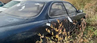 Toyota Wish темно-серого цвета, без госномера, на переднем стекле трещины, стекла на багажнике нет, множественные повреждения ЛКП. ВАЗ-21070 синего цвета, госномер Н563ВХ75, на кузове имеются вмятины, царапины ЛКП, VIN XTA210700XX1220667. УАЗ 31512, госномер Т045ЕА75, кузов №7420, шасси (рама)…