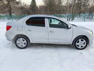 Renault Logan 2014 года, VIN: X7L4SRAV451761473, мощность 82 л.с., пробег 243222 км.