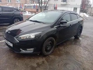 Ford Focus 2019 легковой автомобиль (VIN Z6F4XXEEC4KL66363), передний привод, объем двигателя 1498.0, мощность 149.6, экологический класс 5, пробег 134830, госномер К199НН977, автоматическая коробка передач, год выпуска 2019, назначение pryamie.
