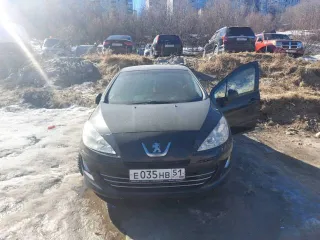 Peugeot 408, 2015 года, 150 лс, Марка, модель: ПЕЖО 408, Год выпуска: 2015, Идентификационный номер (VIN): Z8T4D5FEAFM001287, № двигателя: 1OFHBZPSA5F06 2154703, № кузова: Z8T4D5FEAFM001287, Цвет кузова: ЧЕРНЫЙ, ПТС (серия, номер, дата выдачи): 77РМ 643093 от 09.03.2021 г.