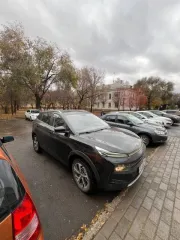 Автомобиль марки JAC, модель JS6, год выпуска 2023, VIN LJ166A256P4714656.
