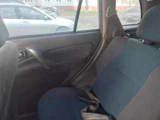 Chery Suv T11 (SQR7247), 2007 г.в., VIN XUVDB14B170003524