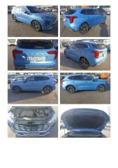 HAVAL JOLION, 2022 года выпуска, VIN XZGEE04A4NA815976
