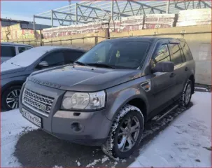 Land Rover Freelander, 2008 года, 160 лс, 232000 км, полный привод, АКПП. Автомобиль: год выпуска 2008, марка и модель Land Rover Freelander, идентификационный номер (VIN): SALFA24B58H099404, номер двигателя: 224DT DZ594029442.