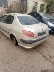 Peugeot 206 2008 Автомобиль легковой, марка: Peugeot, модель: 206, VIN: VF32BKFWA72785146, гос. рег. номер: А464ТМ156, год изготовления: 2008