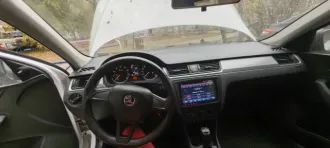 Skoda Rapid, 2016 года, 110 лс, 166868 км еще SKODA RAPID, VIN: XW8AG1NH4HK102877, 2016 года выпуска.