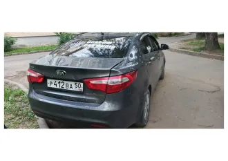 KIA Rio 2013, автомобиль марки KIA модель Rio 2013 г.в., VIN-номер Z94CC41BADR130359. По предварительной записи по телефону: +7 987 991 22 82 или по эл.почте: inkina.arbitr@mail.ru