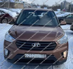 Автотранспортное средство: HYUNDAI CRETA, 2020 года выпуска, идентификационный номер (VIN): Z94G2811BLR251001, цвет – коричневый, номер кузова (кабины) Z94G2811BLR251001, номер двигателя G4FGKW587910, рабочий объем (куб. см) – 1591.0, мощность (кВт/л.с.) 90.200/122.6. Находится в залоге у ООО…
