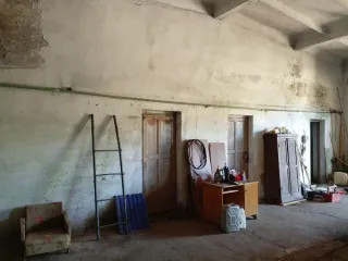 Земельный участок 451 кв.м и здание пожарного депо 369,5 кв.м, Удмуртская Республика, с. Кама. Земельный участок общей площадью 451 кв.м, кадастровый номер 18:10:014004:30, с расположенным на нем зданием (пожарное депо) общей площадью 369,5 кв.м, с кадастровым номером 18:10:014007:747, по адресу…
