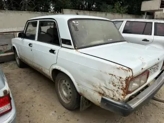 ВАЗ 21074, 2006. Автомобиль марки «ВАЗ 21074» с государственным регистрационным номером К177ТЕ 34, VIN ХТА21074062349974, 2006 года выпуска. Повреждения кузова, салона, рабочее состояние не известно. Ключи и регистрационная документация отсутствуют. Местонахождение: Волгоград, ул. Переяславская…