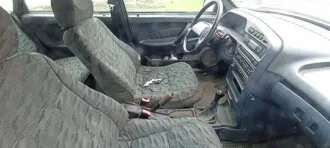 Lada 211440, 2010 Ваз 2114, 80 лс, 159 230 км, VIN – XTA211440A4888372, цвет – средний серо-зеленый металлик, ГРЗ – Х123КХ763.