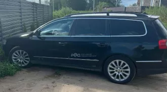 VOLKSWAGEN PASSAT VARIANT 2.0 TDI, 2008, черный. Двигатель: СВА 063280, кузов: WVWZZZ3CZ8E212025, VIN: WVWZZZ3CZ8E212025. Находится в Московской области, Дмитровский р-н, дер. Клюшниково, Луговая ул., д. 3. В залоге у АО «Эксперт Банк».