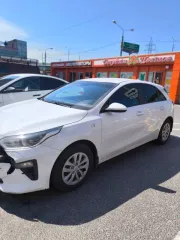 Kia Ceed 2018 года, 127 лс, VIN: XWEH1516BK0000986, цвет автомобиля: Белый