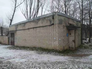 Гараж общей площадью 685,4 кв.м., адрес: Владимирская область, г. Муром, ул. Ленинградская, д. 8