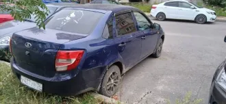 Lada Granta, 2013 года, 98 лс, 206366 км, АКПП, Automobile mark LADA GRANTA, 2013 goda, VIN XTA219020D0183682