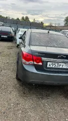 Chevrolet Cruze 2010 автомобиль марки Шевроле Круз, 2010 г/в, г/н А 903 РУ 702, VIN XUFJA696JA3024222, СТС, ключи. ЗАЛОГ в пользу ПромТрансБанк (Общество с ограниченной ответственностью). Имущество продается в том виде, комплектности и состоянии, в каком оно есть. За скрытые дефекты имущества…