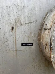 Водонапорная башня 100 куб.м. в селе Сокрутовка.