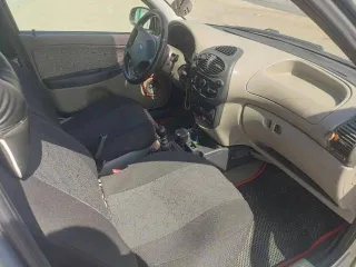 Lada Kalina 2007 80,9 лс 150300 км ВАЗ11183 2007 г.в. идентификационный номер (VIN) XTA11183080127402 мощность двигателя 80,9 л.с. (59,5 кВт) цвет – Серебристый г/н Е247УР163
