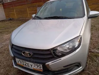 Lada (ВАЗ) 2023 года выпуска, VIN XTA219140R0532322.