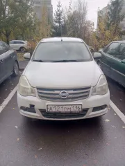 Nissan Almera 2016 легковой автомобиль марка/модель – Nissan Almera, транспортное средство – легковой автомобиль марка/модель – Nissan Almera, год выпуска – 2016, VIN – Z8NAJL10056824650