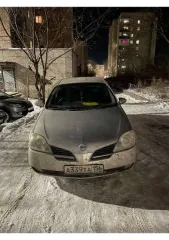 Nissan Primera, 1986 года, 170 лс, 203135 км, автомобиль легковой, марка: NISSAN, модель: PRIMERA, VIN: Отсутствует, Кузов: № RP12000107, гос. рег. номер: А339ТА156, год изготовления: 1986