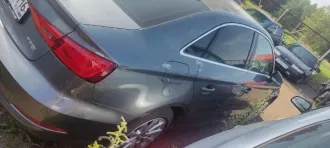 Audi A3, 2014 Автомобиль марки АУДИ A3 (333) Автомобиль марки АУДИ A3, 2014 г.в, гос. номер Е333ТС116. VIN WAUZZZ8V5F1022321. Объём двигателя, куб. см - 1395. Мощность двигателя, л.с. - 125,0. Ключ и документы отсутствуют. Работоспособность не проверялась. Вид транспорта: Автомобиль. Объем…