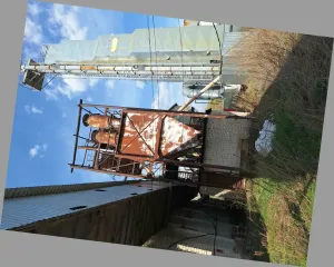 Право аренды земельного участка общей площадью 500 кв.м., кадастровый номер 34:09:021023:53, категория земель: земли населенных пунктов; адрес (местоположение): 404504, Россия, Волгоградская область, г. Калач-на-Дону, ул. Заводская, д. 3, назначение: для размещения промышленных объектов, по…