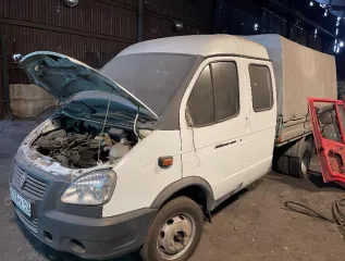 Грузовой бортовой ГАЗЕЛЬ БИЗНЕС, VIN X96330253N2852445, 2021 года выпуска, гос. рег. знак В097МХ142. Отсутствуют ключи.