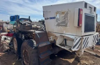 ДУ-85, 2015 года выпуска, № рамы: 858(4.07.14,02.08.14), ГРЗ: 5315РА77, отсутствуют ключи, техника разукомплектована, годные остатки. Ознакомление с имуществом производится по адресу Российская Федерация, Республика Саха (Якутия), Мирнинский район, Ботуобуйинский наслег, Среднеботуобинское…