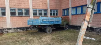 ГАЗ 5312 Лот № 1.   ГАЗ 5312, бортовой грузовой, год выпуска 1992, VIN ХТН531200N1409863, модель и № двигателя 511-190484, № шасси (рамы) 1409863, гос. номер 55 М 804 НО 55, цвет зеленый 
Год выпуска: 1992 
VIN номер: ХТН531200N1409863 
Марка грузовика: ГА 5312 
Модель грузовика: ГАЗ 5312 
