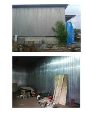 Фруктохранилище 109.6 м², Удмуртская Республика, город Ижевск, переулок Железнодорожный, здание 99 корпус Я, кадастровый номер: 18:26:050967:1717. Объект должен использоваться в качестве нежилого. Вид ограничений и обременений: нет.